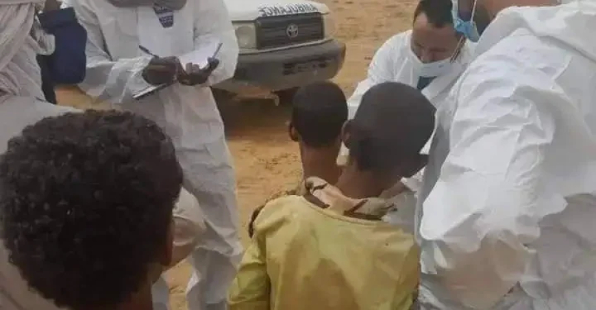 تسجيل  تراجع وباء الملاريا والدفتيريا الوافدة