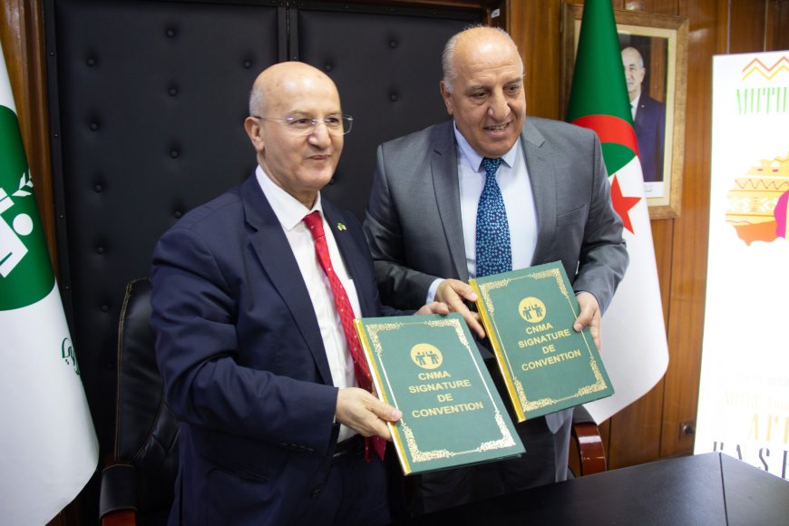 توقيع اتفاقية تقنية بين صندوق التعاون الفلاحي وفيدرالية الفندقة