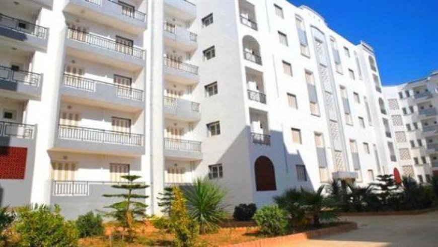 سوق أهراس:  139600 مجموع الحظيرة السكنية المنجرة 