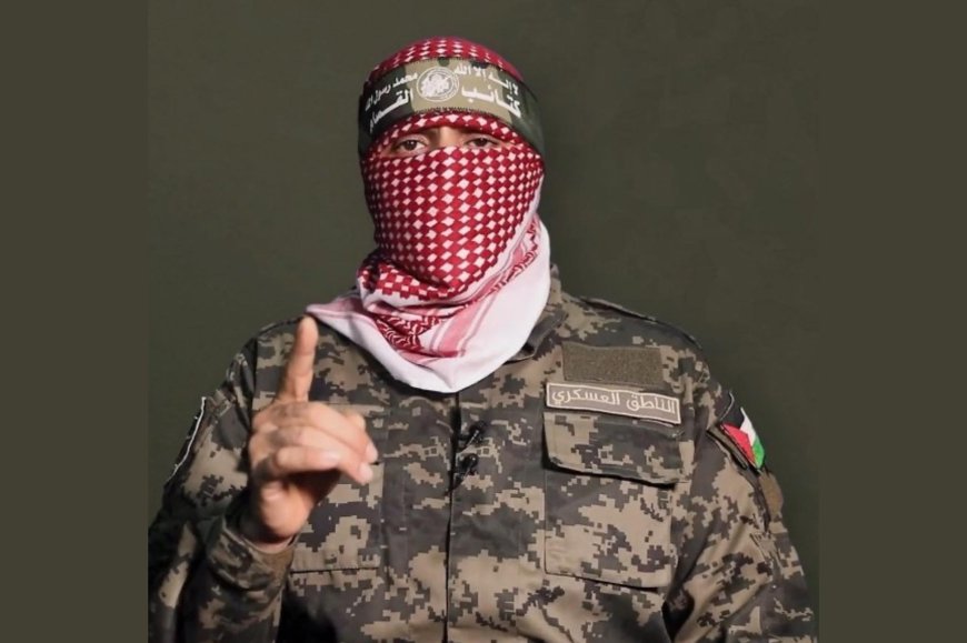 قراصنة يخترقون مواقع إسرائيلية ويضعون صورة أبو عبيدة