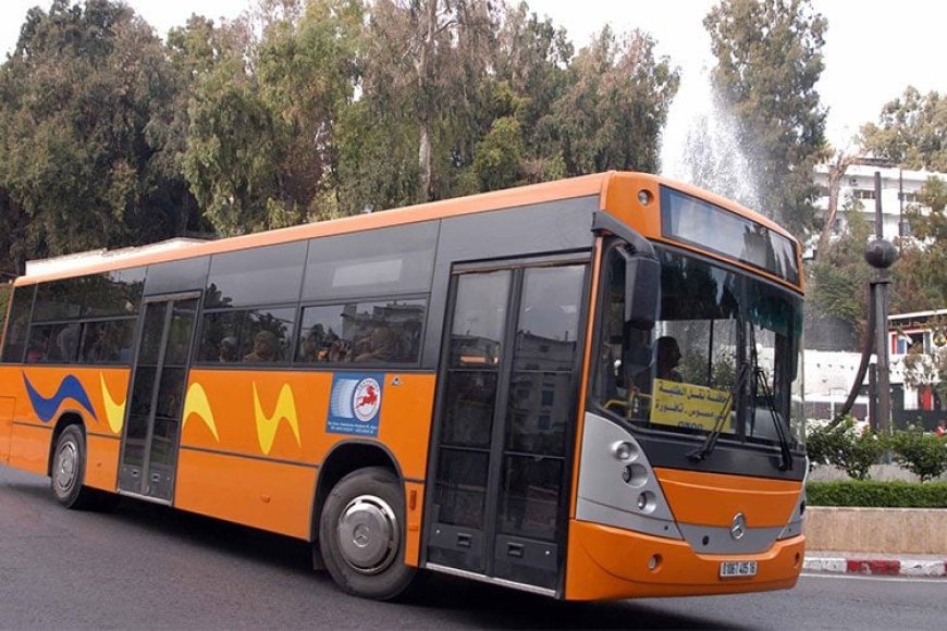 90 حافلة لتغطية نقل 17 الف مترشح لشهادة البكلوريا بعنابة