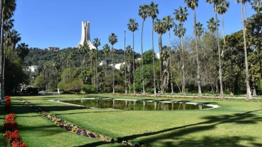 الجزائر الثانية عربيا في مؤشر “الحفاظ على الطبيعة”