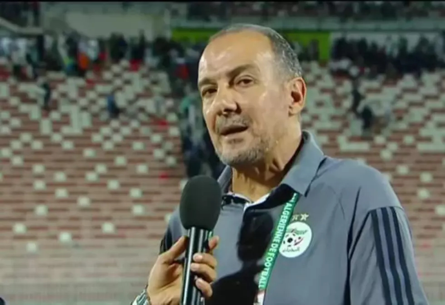 نغيز: سعداء جدا بالفوز الذي حققناه امام الجمهور العنابي
