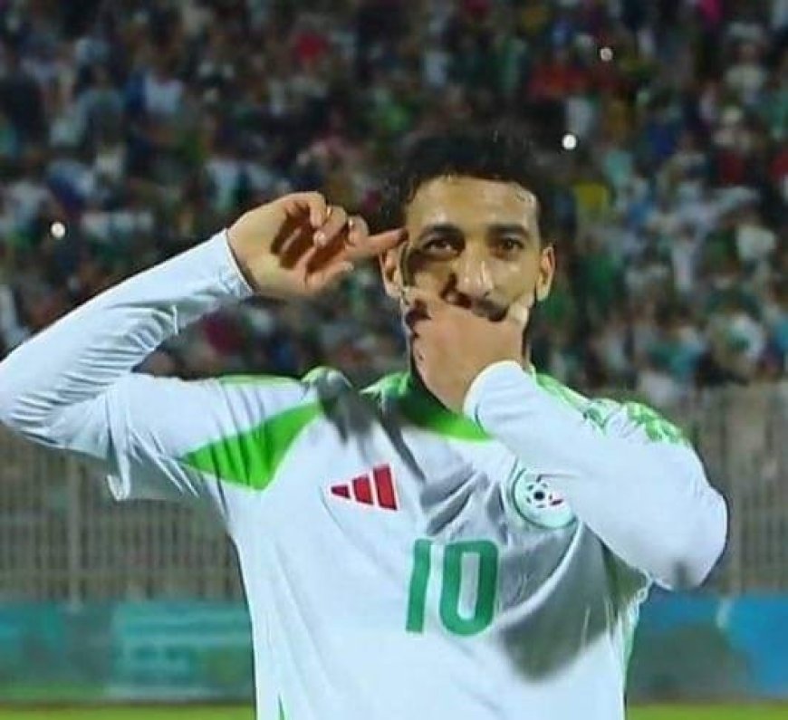 بن رحمة ينجح في الرد على المشككين ويرد جميل بيتكوفيتش