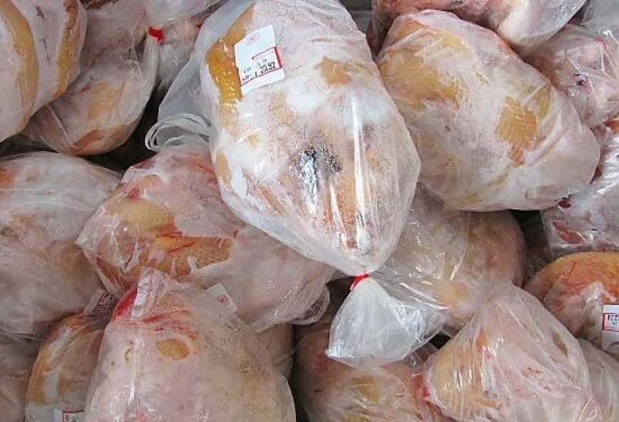 تراخيص لاستيراد اللحوم البيضاء المجمدة في رمضان بكميات معتبرة