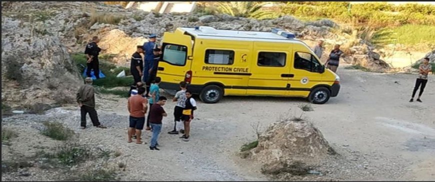 عنابة:  العثـور عـلى جثة شخص في غابة مجاز الغسول بعين الباردة