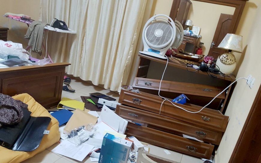 عنابة: اقتحام منزل مغترب والاستيلاء على أغراض ثمينة بحي 08 مارس