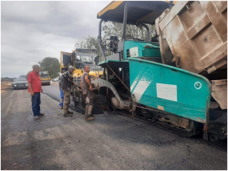 انجازات ومشاريع طرق اجتنابية هامة بسوق اهراس