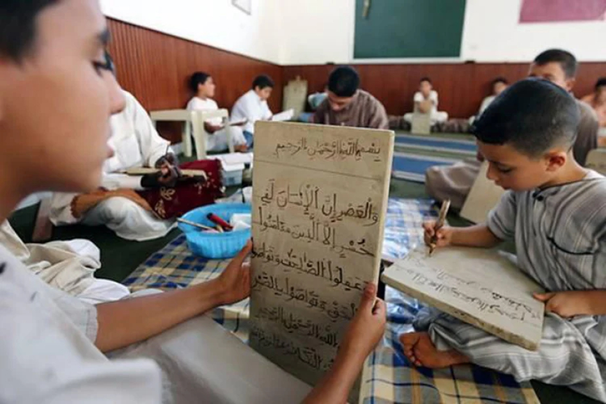 التحاق 7500 "برعم" بالمدارس القرآنية
