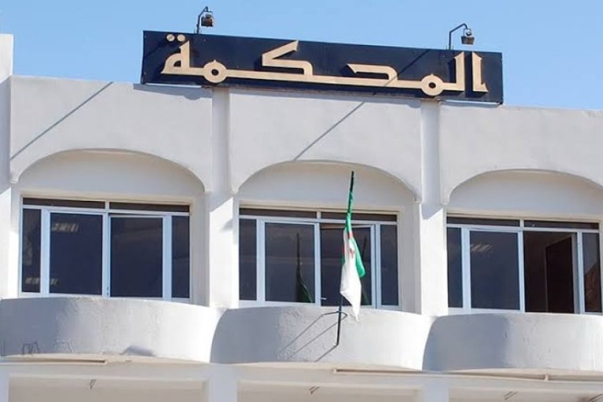 إلتماس 5 سنوات سجنا ضدّ لصّين إقتحما ستّة منازل في القطب الحضري عدل في القنطرة