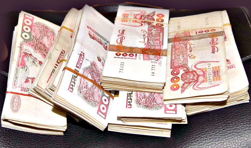 مسيلة:  توقف شخصا لتورطه في ترويج أوراق نقدية مقلدة ذات سعر قانوني
