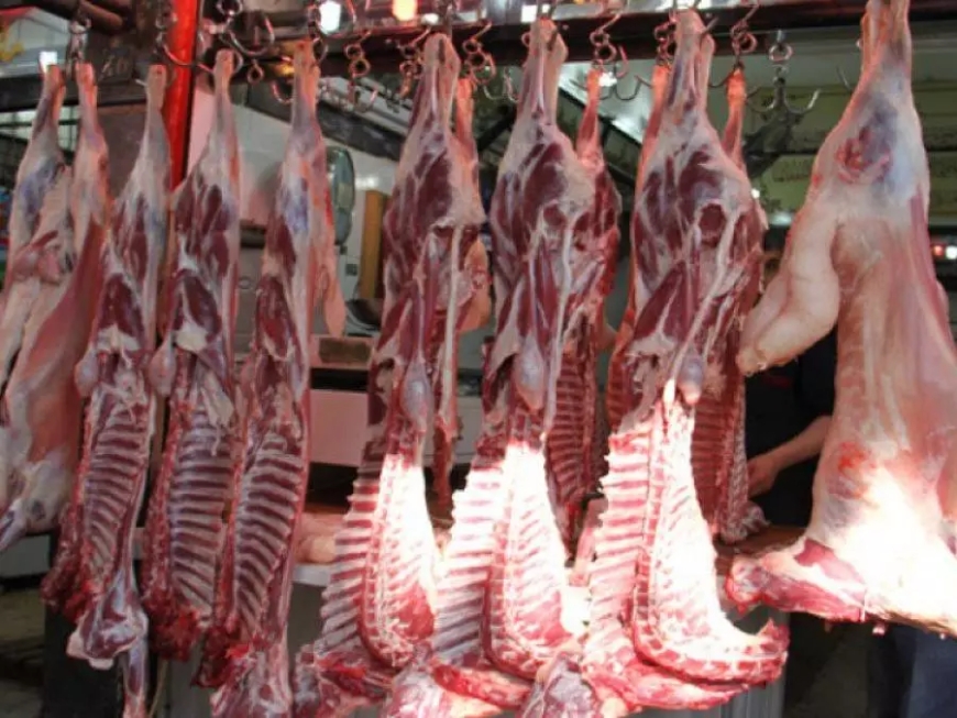 استيراد اللحوم الحمراء والبيضاء: الإبقاء على نفس الامتيازات الجمركية والضريبية في 2025