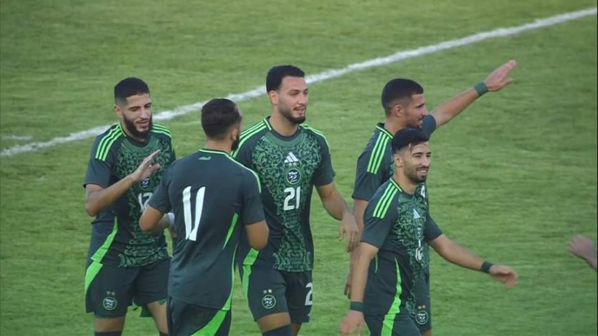 المنتخب الوطني  يتأهل رسميا لكأس أمم إفريقيا 2025  
