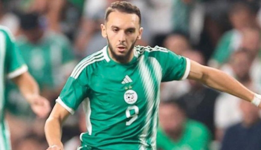 غويري: المهم اننا حققنا الفوز والتأهل الى "كان" 2025