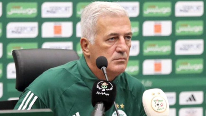 بيتكوفيتش: اهنئ اللاعبين على الفوز والتأهل والأداء لا يهم في مثل هذه المباريات