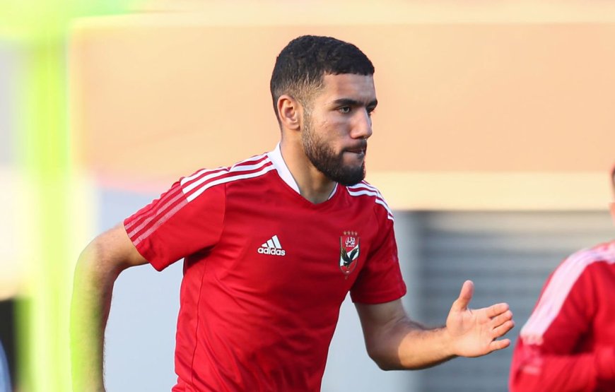 مدرب سيرامكيا كليوباترا المصري أيمن الرمادي يتمنى شراء عقد قندوسي