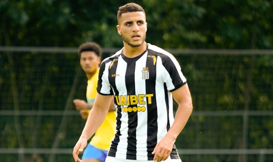 اهتمام أوروبي متزايد بضم الدولي الجزائري ياسين تيطراوي