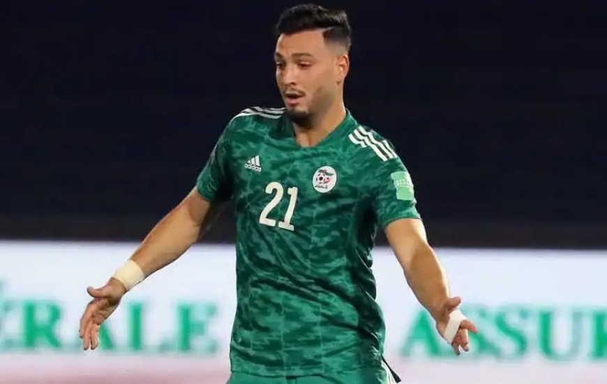 تألق بن سبعيني مع الخضر في تصفيات "الكان" يحرج مدرب بوريسيا دورتموند نوري شاهين