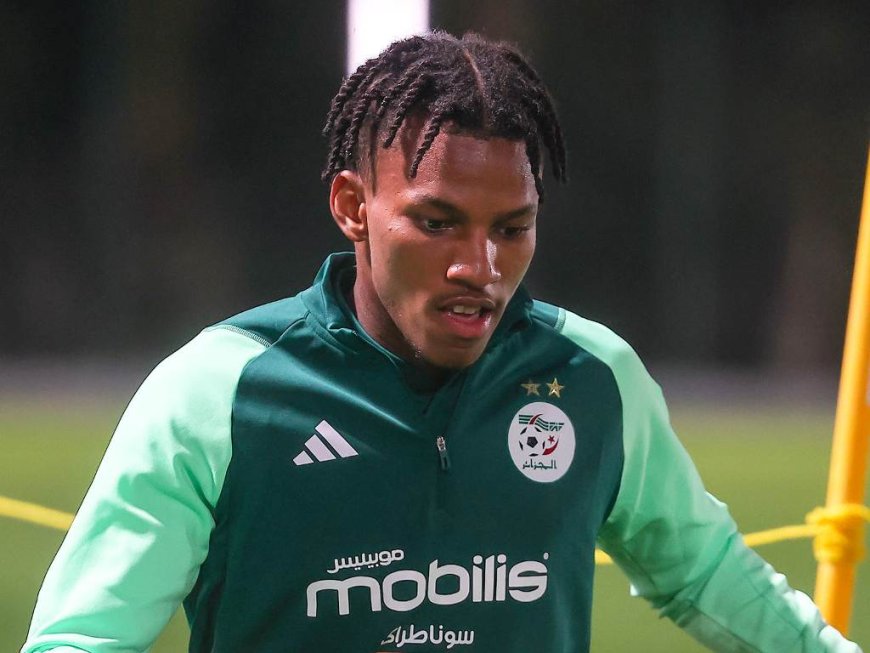  بوداوي يعود الى المنافسة وينعش حظوظه في اللحاق بمعسكر الخضر 