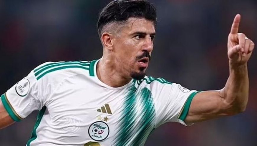 بونجاح يعلق على غيابه عن قائمة معسكر شهر مارس