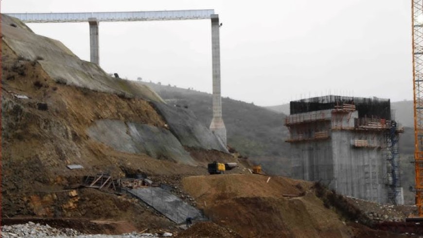 مشروع "سد جدرة " بسوق أهراس على طاولة الحكومة