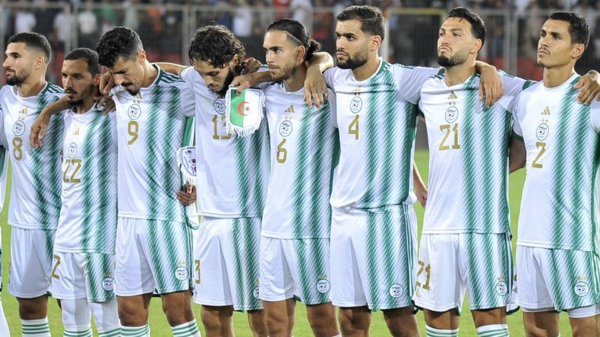 الاتحاد البوليفي لكرة القدم يؤكد برمجة مباراة ودية امام الجزائر يوم 10 جوان