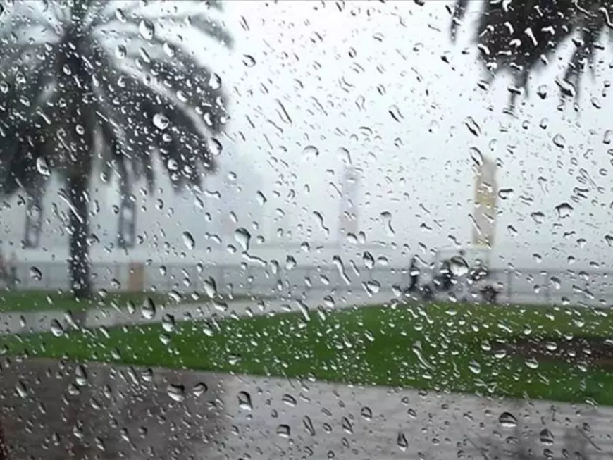 أمطار رعدية في عدة ولايات شرق الوطن إلى غاية  اليوم الأحد