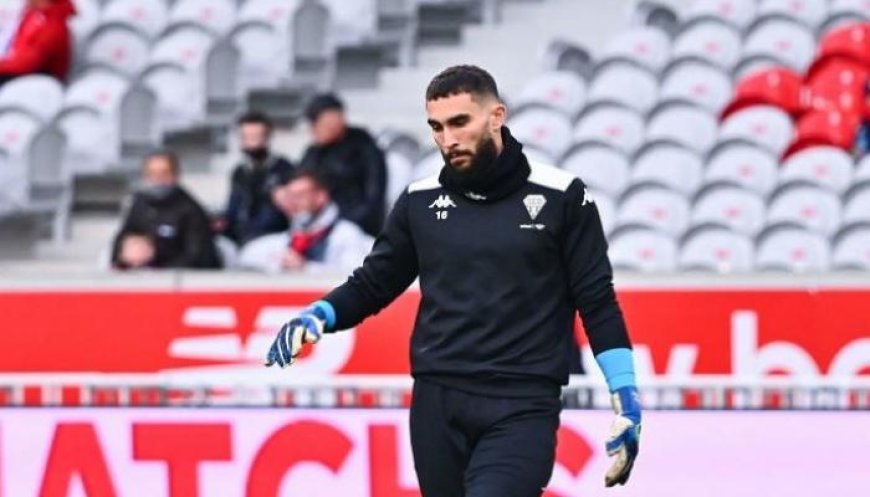 ماندريا على موعد مع استرجاع مكانته الأساسية في الخضر وقندوز سيتحول الى حارس ثاني