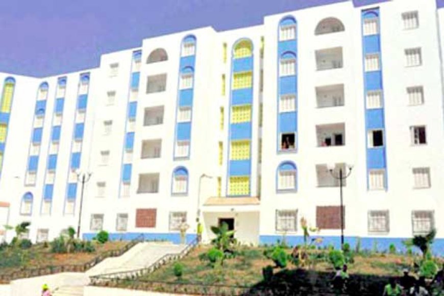 الإفراج عن حصة 150سكن اجتماعي بالتريعات