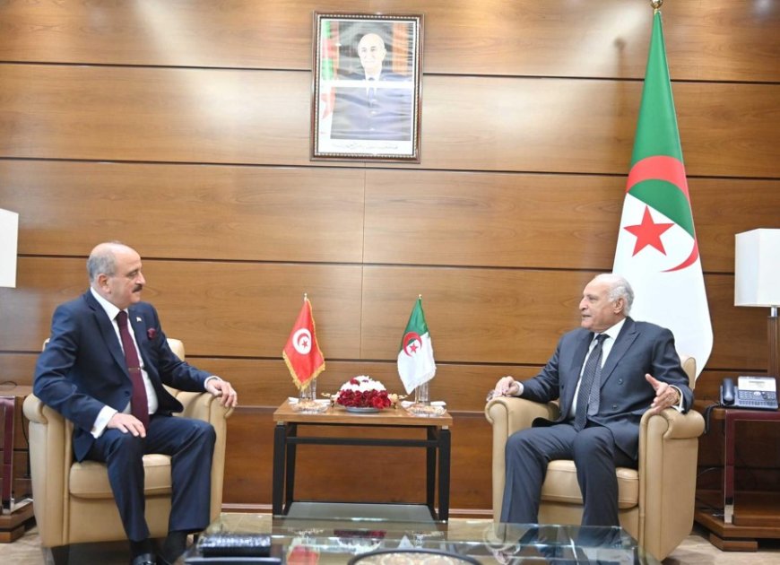 أحمد عطاف:  العلاقات الجزائرية التونسية بلغت بحق مستوى النموذجية