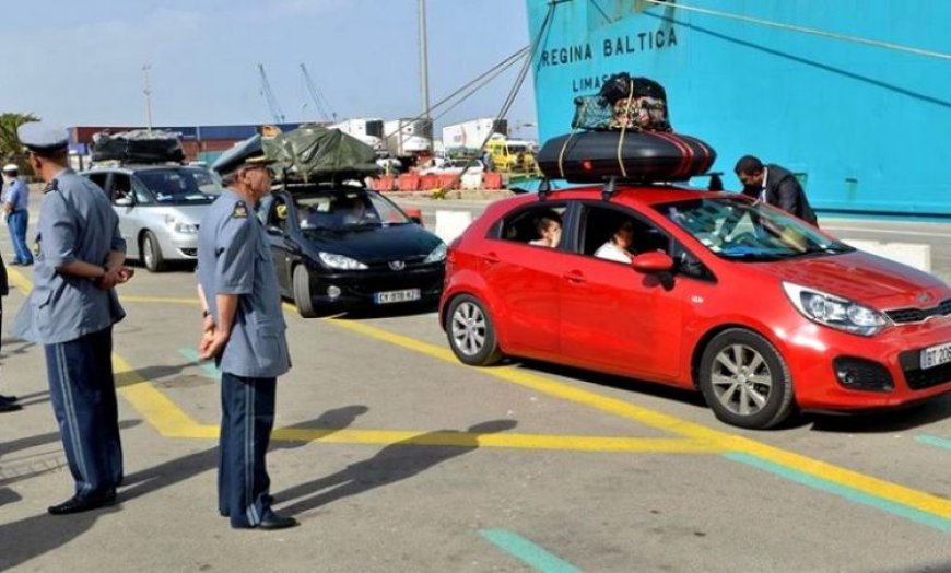 معالجة أزيد من 232 ألف مسافر خلال موسم الاصطياف الفارط  بميناء الجزائر