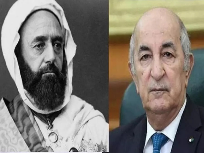 رئيس الجمهورية يأمر بإنجاز فيلم الأمير عبد القادر