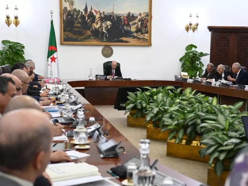 رئيس الجمهورية يأمر بعدم منع أي استيراد للمواد الأولية المستخدمة في الانتاج