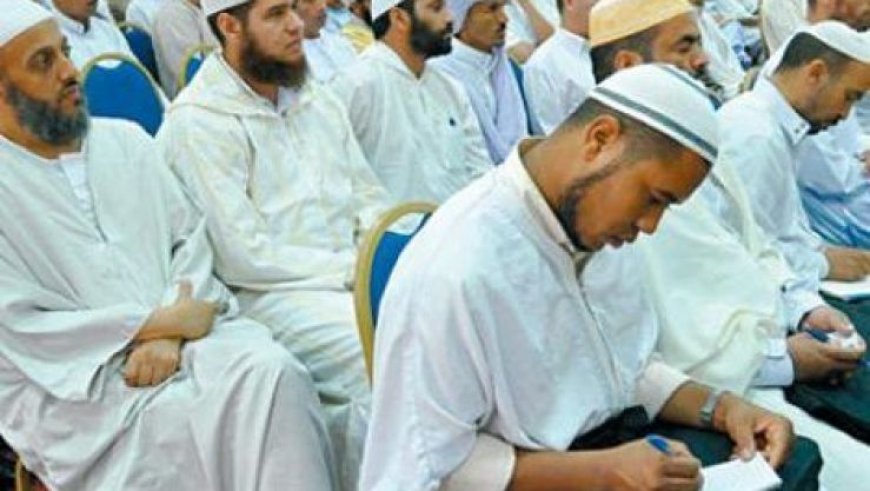 اختيار أئمة التراويح بالمهجر 