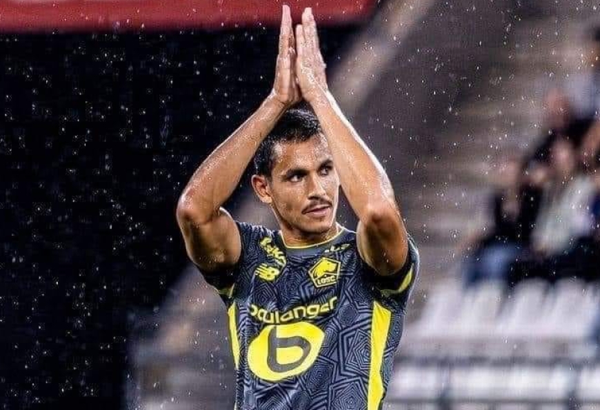 ماندي: أنا فخور بنفسي ولم أتصور يوما ان اصل الى مئة مباراة مع الجزائر