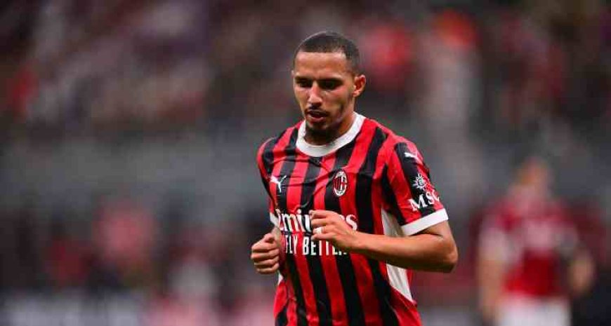 إدارة ميلان تحضر مفاجأة غير سارة لبن ناصر وهذا موعد عودته الى الميادين