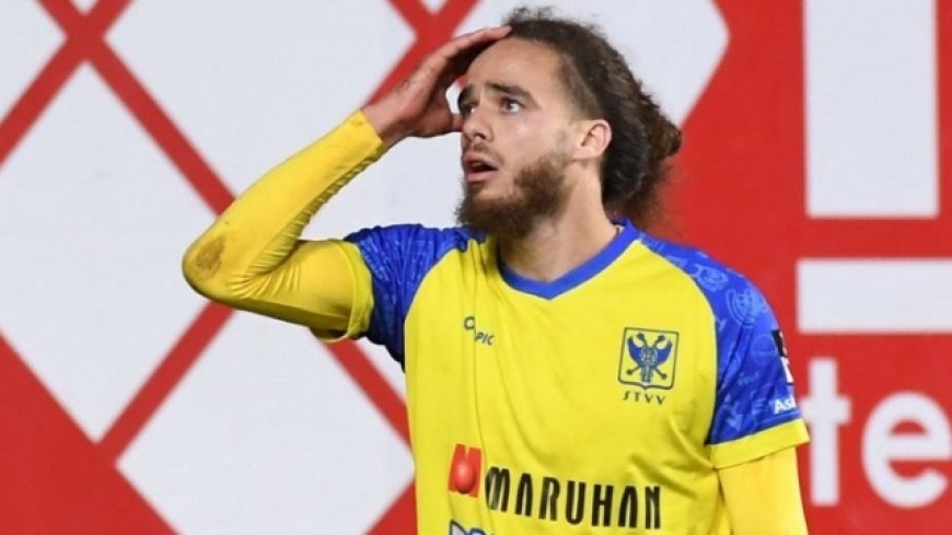 بلال براهيمي يثير ضجة إعلامية في بلجيكا