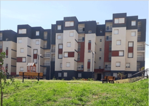  اجتماع تنسيقي بمقر الولاية لإطلاق أكبر قطب سكني بجيجل