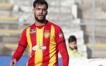 توغاي يضيع "كلاسيكو" الترجي والنجم الساحلي بسبب الإصابة