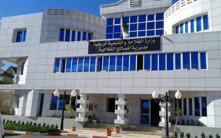   عنابة: حركة تغييرات واسعة تمس 51مديرا  ولائيا للفلاحة  ومحافظا للغابات