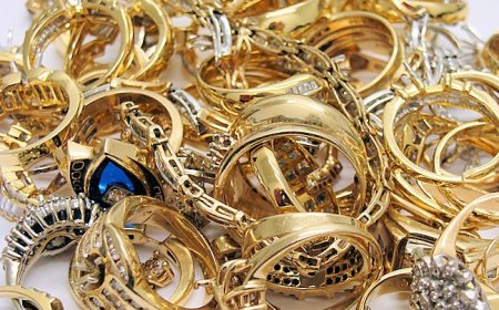 عنابة: الذهب المستعمل"لاكاس"يصل الى15500دج للغرام لأول مرة بالسوق السوداء