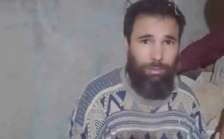  المؤبد لخاطف الشاب بن عمران وحجزه لـ 30 سنة بالجلفة