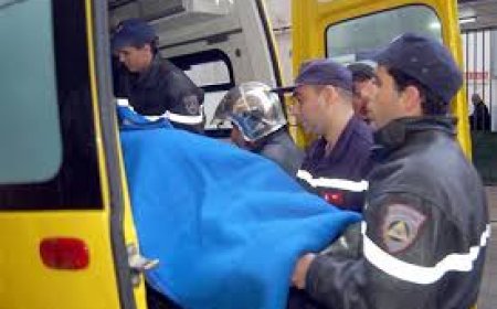 باتنة: العثور على جثة شخص في درجة متقدمة من التعفن