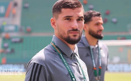 عوار يباشر برنامجه العلاجي و بيتكوفيتش يعول على عبدلي لتعويضه