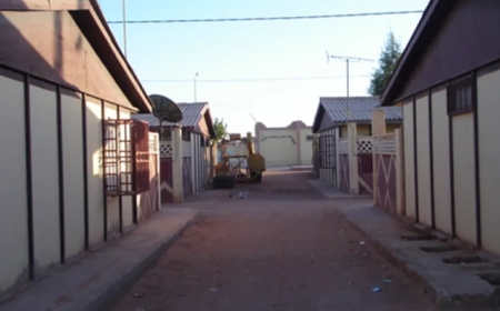 برنامج خاص للقضاء على البنايات المنجزة بمادة "الأميونت"