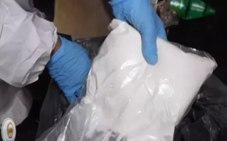 فرقة مكافحة المخدرات تحجز رطل من" الكوكايين" بعنابة