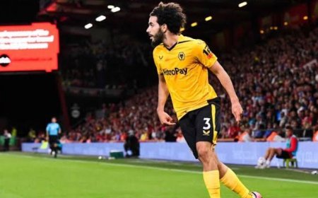 آيت نوري يقود ولفرهامبتون لأول فوز في الموسم ويلتحق بمعسكر الخضر في أحسن حال