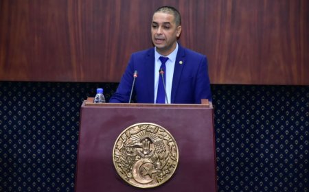 برلماني يزف بشرى سارة 