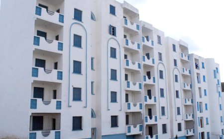  المستفيدون من سكنات  بحي 724مسكن عدل بالقنطرة  يطالبون بتسوية وضعيتهم  