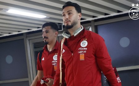 الجزائر واورغواي ينتظران تصريح عمدة لندن لإقامة ودية شهر مارس في ملعب "ويمبلي"